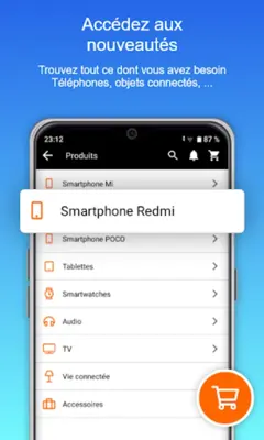 Xiaomi Authorized Reseller android App screenshot 2